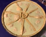 Une image de l'étape 12 de Tarte aux coings crème de pistache (avec pâte brisée croustillante à la pistache).