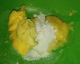 Foto langkah ke 1 dari resep Cheese Palm Sugar cookies.