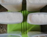 Foto del paso 2 de la receta: Paletas de coco y limón🥥🍋🍧