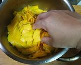 脆脆百香南瓜的食譜步驟4照片