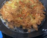 Foto langkah ke 2 dari resep Puyunghai Crispy a la Chinese Food.