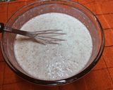 Foto del paso 2 de la receta: Waffles de harina integral