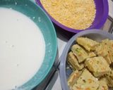 Foto langkah ke 4 dari resep Nugget ayam simple.