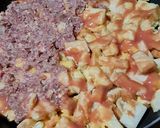 Foto langkah ke 4 dari resep Pizza Teflon.