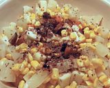 Foto del paso 3 de la receta Ensalada Noor, de arroz con frutas frescas