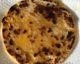 Mango Delight and puran poli recipe step 5 photo