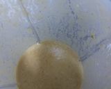 A picture of step 2 of Muskmelan and dates nuts shake/ vary healthy and yammy drink.