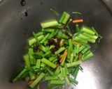 沙茶青芹菜的食譜步驟3照片