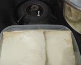 Foto langkah ke 4 dari resep Setup Roti Keju Chocolatechips.