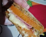 Foto del paso 5 de la receta: Milanesa de calabaza rellena