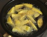 A picture of step 3 of Japanese Candied Sweet Potato.