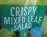 A picture of step 1 of Fresh seasonal salad with French dressing.
