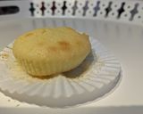 A picture of step 5 of Gluten free fairy cakes.