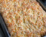 Foto del paso 5 de la receta: Pan relleno con pollo 💣 sin tacc ✨