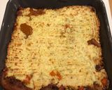 A picture of step 6 of Easy Shepherd’s Pie.
