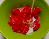 Foto langkah ke 2 dari resep Sop buah semangka.