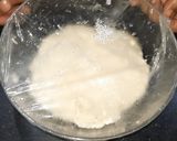 A picture of step 1 of Short pizza 🍕.