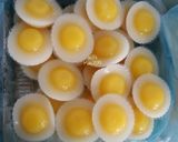 Foto langkah ke 11 dari resep Puding Telur Ceplok (lembut, nggak gampang berair).