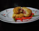 Foto langkah ke 4 dari resep Perkedel Isi Kornet.