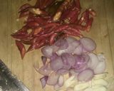 Foto langkah ke 3 dari resep Teri Kacang Sederhana.