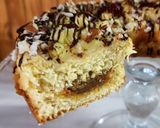 Foto del paso 19 de la receta: 🐰🎉🥚 Rosca de Pascuas - Rellena de Dulce de leche 🥚🎉🐰