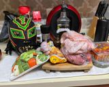 Foto del paso 1 de la receta: Rellenas imposibles