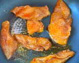 Spenótos - pestos - csirkés cuccos tészta 😳 recept fázis 1 fotója