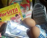 Foto langkah ke 1 dari resep kue sagu keju super😙.
