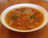 Foto del paso 7 de la receta: Sopa de ajo tierno francés