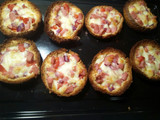 Bun-pizza