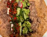 Foto del paso 5 de la receta: 🌯 BURRITOS CON TORTILLA DE TRIGO 🍅🥬 🥑