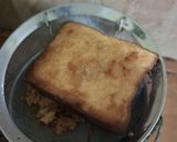 Foto langkah ke 4 dari resep Roti Aoka Goreng ✅.
