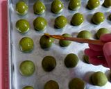 Foto langkah ke 5 dari resep Nastar Green Tea.