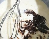 Foto langkah ke 2 dari resep Fudgy Brownies.