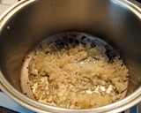 Foto del paso 1 de la receta: Arroz caldoso con pollo, espinacas y especias