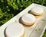 Foto del paso 14 de la receta: Alfajores Sablée Sandrinha