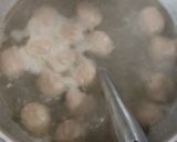 Foto langkah ke 3 dari resep Kauh Bakso praktis.