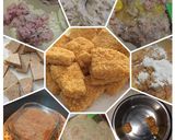 Foto langkah ke 6 dari resep Chicken Oat Nugget.