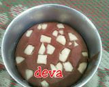 Foto langkah ke 6 dari resep Beng Beng Chesse Cake Deva.