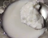 A picture of step 1 of Janmashtami Special Panchamrut.