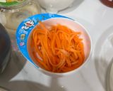 Hình bước làm 1 của món Bánh Xèo Củ Hũ Dừa Tôm Thịt