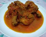 Foto langkah ke 3 dari resep Krengsengan ayam.