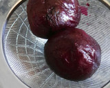 Foto del paso 9 de la receta: Ensalada de lentejas, tomate seco y remolacha