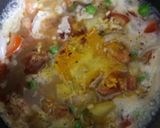 A picture of step 4 of Daliya khichdi.