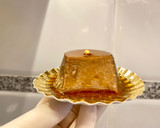 Foto del paso 15 de la receta: Mini pudín “ chocolate y vainilla”