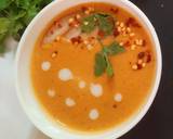 Roasted Pumpkin Coconut Soup recipe step 10 photo