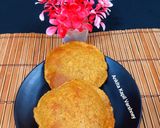 A picture of step 4 of Sattu Powder (Masala Puri).