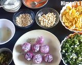 ડુંગળિયું રેસીપી સ્ટેપ2ફોટો
