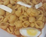 صورة لخطوة 1 من وصفة مكرونة سريعة وساهلة 😍😋