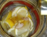 Foto langkah ke 3 dari resep Madu Lemon Jahe.